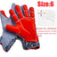 Professional Goalkeeper Gloves Adults Kids Football Latex Thickened Protection  Goalkeeper Soccer Sports Football Goalie Gloves - Slobuy