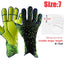 Professional Goalkeeper Gloves Adults Kids Football Latex Thickened Protection  Goalkeeper Soccer Sports Football Goalie Gloves - Slobuy