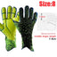 Professional Goalkeeper Gloves Adults Kids Football Latex Thickened Protection  Goalkeeper Soccer Sports Football Goalie Gloves - Slobuy