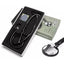 Professional Heart Lung Cardiology Stethoscope Doctor Student Medical Equipment Device Medical Doctor Single Head Stethoscope - Slobuy
