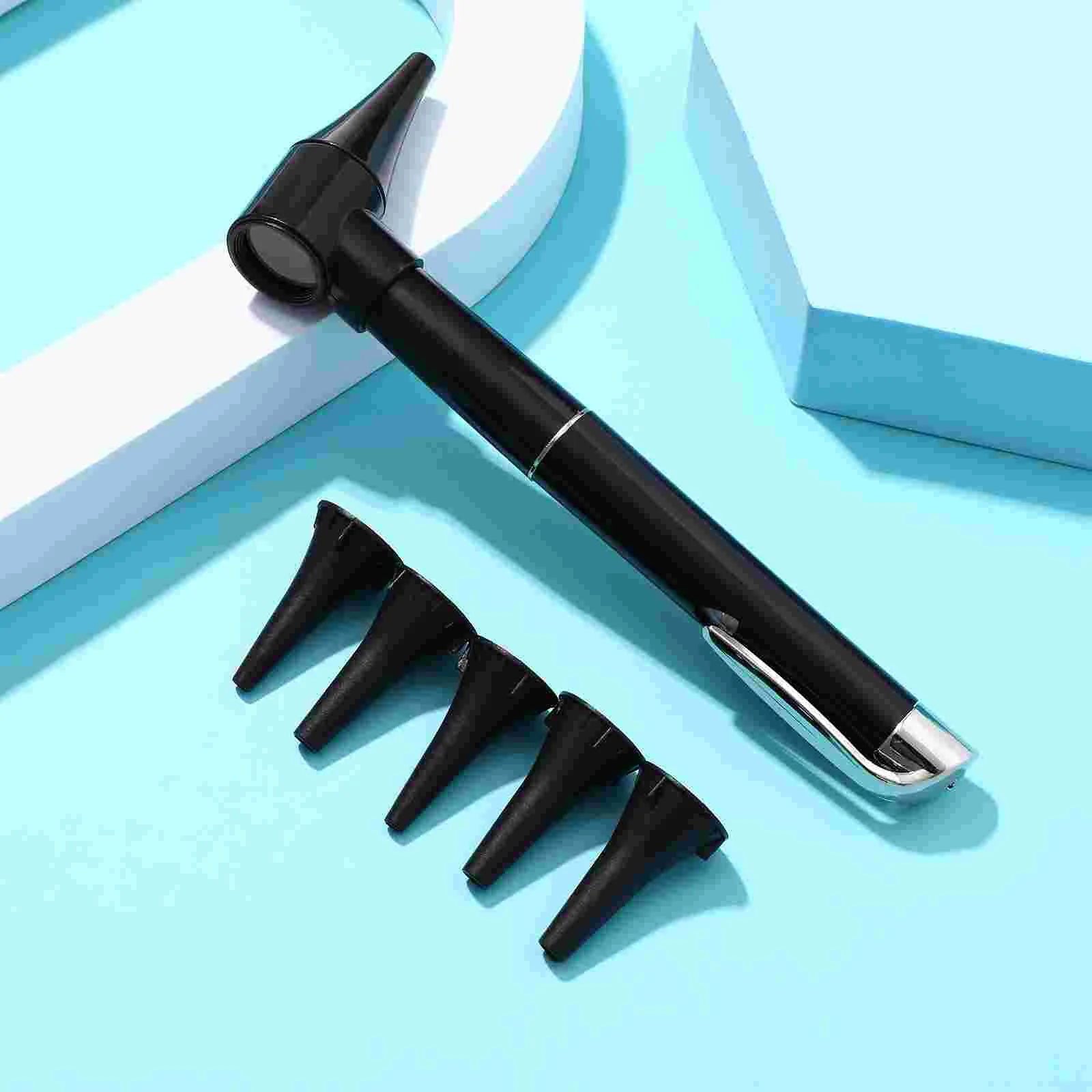 Professional Medical Otoscope Stethoscope Accessories Tool Health Equipment Pen Simple Otoscope Equipment Medical Teaching Tools - Slobuy