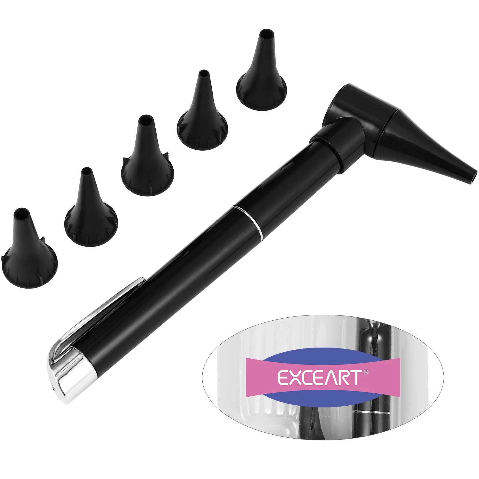 Professional Medical Otoscope Stethoscope Accessories Tool Health Equipment Pen Simple Otoscope Equipment Medical Teaching Tools - Slobuy