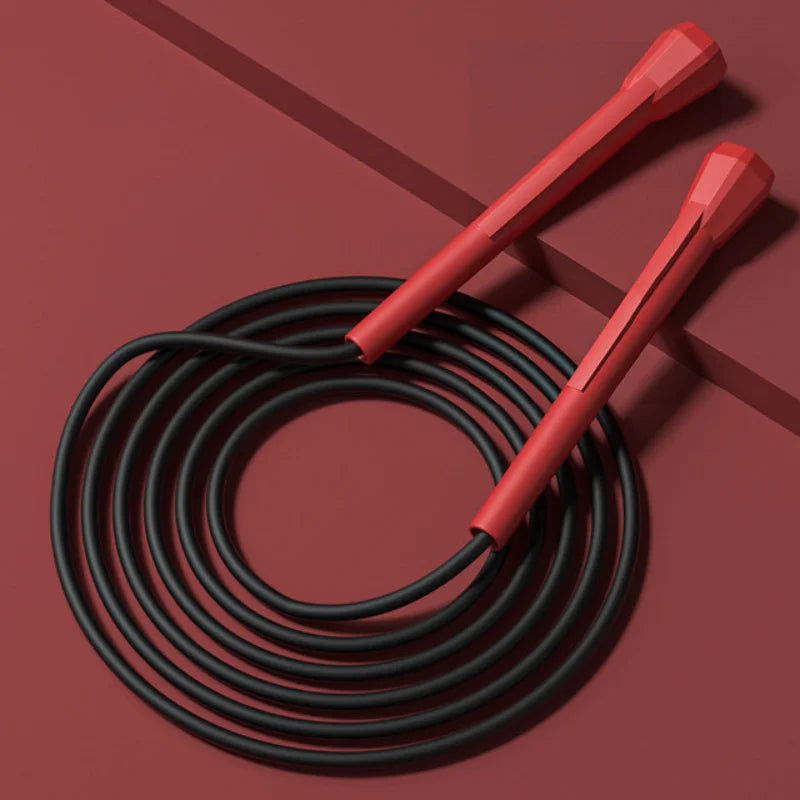 Professional Skipping Rope 88G Racing Skipping Rope Student Training Sport Fitness Gym Jump Rope Workout Equipments for Children - Slobuy