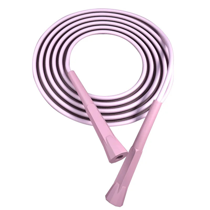 Professional Skipping Rope 88G Racing Skipping Rope Student Training Sport Fitness Gym Jump Rope Workout Equipments for Children - Slobuy