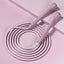Professional Skipping Rope 88G Racing Skipping Rope Student Training Sport Fitness Gym Jump Rope Workout Equipments for Children - Slobuy