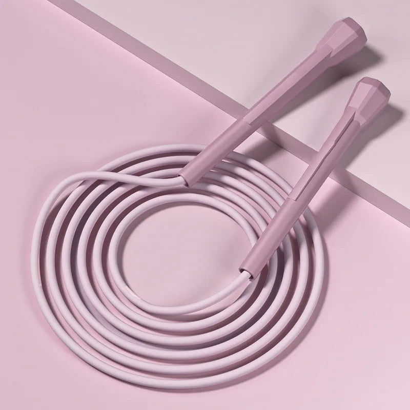 Professional Skipping Rope 88G Racing Skipping Rope Student Training Sport Fitness Gym Jump Rope Workout Equipments for Children - Slobuy