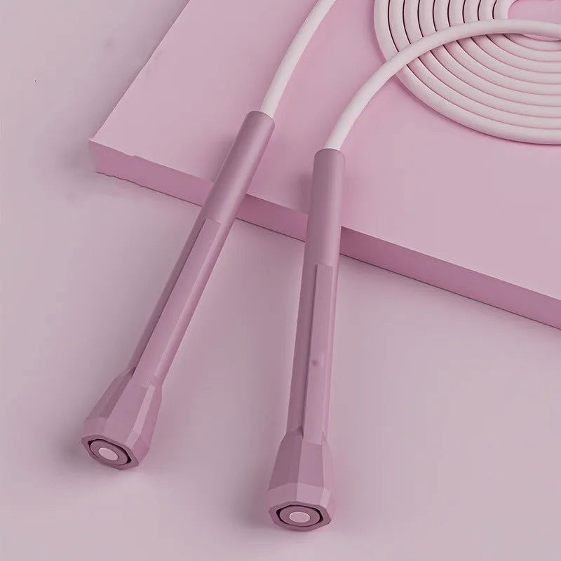 Professional Skipping Rope 88G Racing Skipping Rope Student Training Sport Fitness Gym Jump Rope Workout Equipments for Children - Slobuy