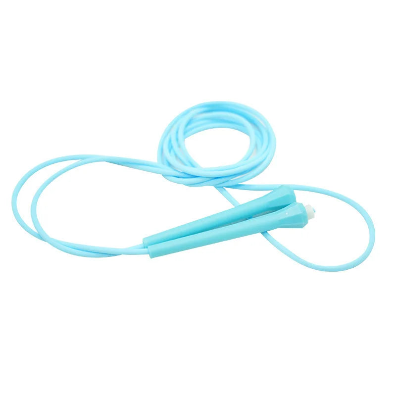 Professional Skipping Rope 88G Racing Skipping Rope Student Training Sport Fitness Gym Jump Rope Workout Equipments for Children - Slobuy