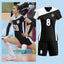 Professional Volleyball Jerseys Women's Competition Team Uniform Short Sleeves Training Apparel Printed Numbered - Slobuy