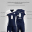 Professional Volleyball Jerseys Women's Competition Team Uniform Short Sleeves Training Apparel Printed Numbered - Slobuy