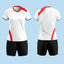 Professional Volleyball Jerseys Women's Competition Team Uniform Short Sleeves Training Apparel Printed Numbered - Slobuy