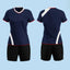 Professional Volleyball Jerseys Women's Competition Team Uniform Short Sleeves Training Apparel Printed Numbered - Slobuy