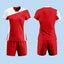 Professional Volleyball Jerseys Women's Competition Team Uniform Short Sleeves Training Apparel Printed Numbered - Slobuy