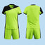 Professional Volleyball Jerseys Women's Competition Team Uniform Short Sleeves Training Apparel Printed Numbered - Slobuy