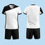 Professional Volleyball Jerseys Women's Competition Team Uniform Short Sleeves Training Apparel Printed Numbered - Slobuy