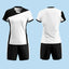Professional Volleyball Jerseys Women's Competition Team Uniform Short Sleeves Training Apparel Printed Numbered - Slobuy