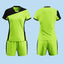 Professional Volleyball Jerseys Women's Competition Team Uniform Short Sleeves Training Apparel Printed Numbered - Slobuy