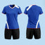 Professional Volleyball Jerseys Women's Competition Team Uniform Short Sleeves Training Apparel Printed Numbered - Slobuy