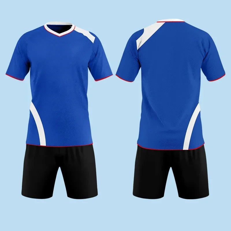 Professional Volleyball Jerseys Women's Competition Team Uniform Short Sleeves Training Apparel Printed Numbered - Slobuy