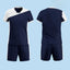 Professional Volleyball Jerseys Women's Competition Team Uniform Short Sleeves Training Apparel Printed Numbered - Slobuy