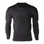 Professional goalkeeper armor uniforms football goalkeeper jerseys thicken EVA sponge elbow goalkeeper sports uniforms - Slobuy