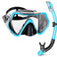 Professional scuba diving mask snorkeling suit adult silicone skirt anti-fog goggles swimming equipment - Slobuy