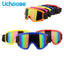 Protective Glasses Motorcycle Helmet Outdoor Sports Windproof Dustproof Eye Glasses Ski Snowboard Goggles Motocross Riot Control - Slobuy