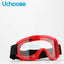 Protective Glasses Motorcycle Helmet Outdoor Sports Windproof Dustproof Eye Glasses Ski Snowboard Goggles Motocross Riot Control - Slobuy