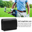 Protective Golf Rangefinder Bag Golf Rangefinder Package PU Protection Golf Rangefinder Case Pouch For Golf Accessories - Slobuy