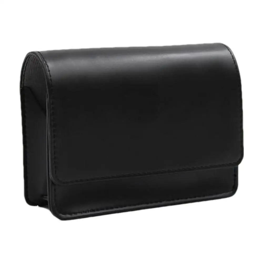 Protective Golf Rangefinder Bag Golf Rangefinder Package PU Protection Golf Rangefinder Case Pouch For Golf Accessories - Slobuy