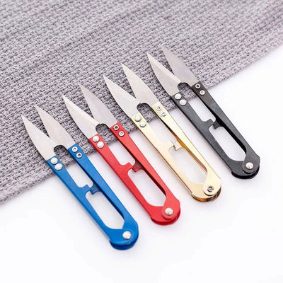 Pruning Shears Mini Sharp Scissors Gardening Plant Scissor Branch Pruner Trimmer Tool Sewing Clothes Thread Cutting Cutters - Slobuy