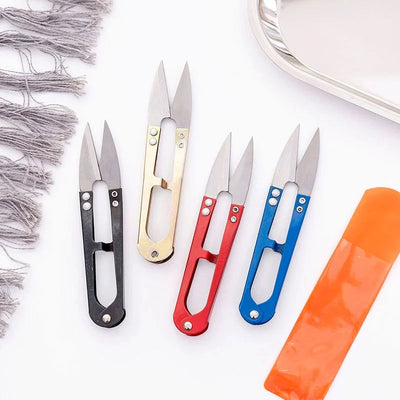 Pruning Shears Mini Sharp Scissors Gardening Plant Scissor Branch Pruner Trimmer Tool Sewing Clothes Thread Cutting Cutters - Slobuy