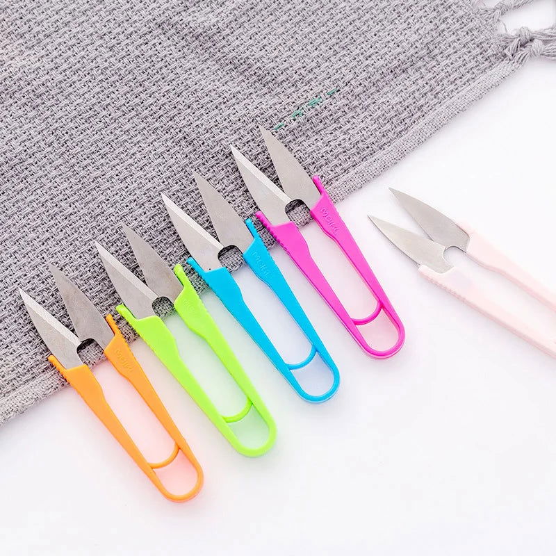 Pruning Shears Mini Sharp Scissors Gardening Plant Scissor Branch Pruner Trimmer Tool Sewing Clothes Thread Cutting Cutters - Slobuy