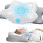 Pulatree Odorless Orthopedic Pillow For Neck And Shoulder Pain Memory Foam Neck Pillow Ergonomic Sleeping Cervical Pillow - Slobuy
