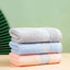 Pure Cotton Towel 35x75cm Long Staple Cotton Towels Quick-Dry Thicken Soft Face Towels Absorbent - Slobuy