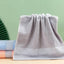 Pure Cotton Towel 35x75cm Long Staple Cotton Towels Quick-Dry Thicken Soft Face Towels Absorbent - Slobuy