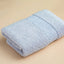 Pure Cotton Towel 35x75cm Long Staple Cotton Towels Quick-Dry Thicken Soft Face Towels Absorbent - Slobuy