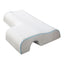 Purenlatex Couple Pillow Orthopedic Memory Foam Protect Cervical Vertebra Release Arm Pain Pressure Pillow for Side Sleeper - Slobuy