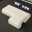 Purenlatex Couple Pillow Orthopedic Memory Foam Protect Cervical Vertebra Release Arm Pain Pressure Pillow for Side Sleeper - Slobuy