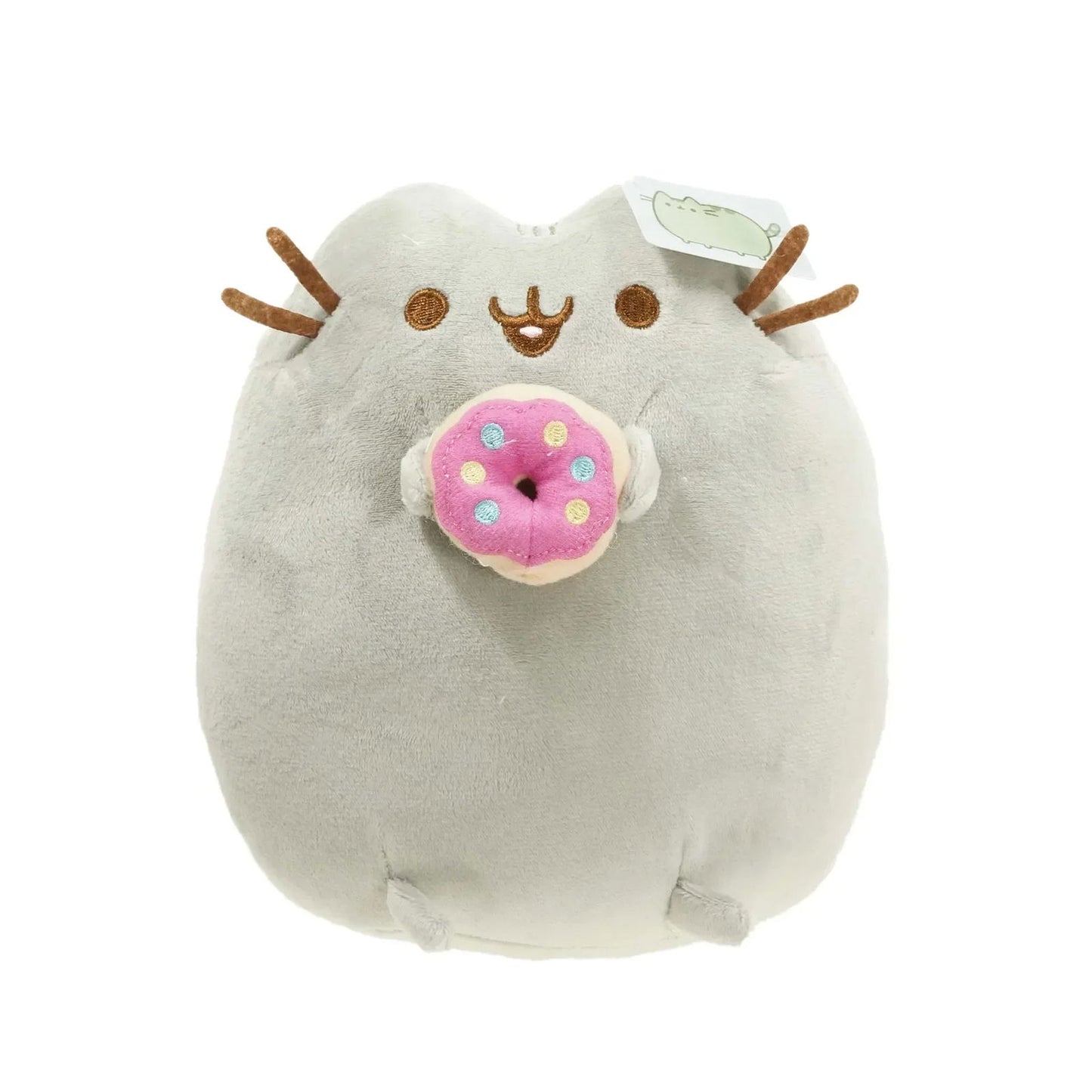 Pusheen Cat Stuffed Toy New Kawaii Cartoon Soft Toy New Cute Throw Stuff Doll Ornaments for Room Car Decoration Children's Gift - Slobuy