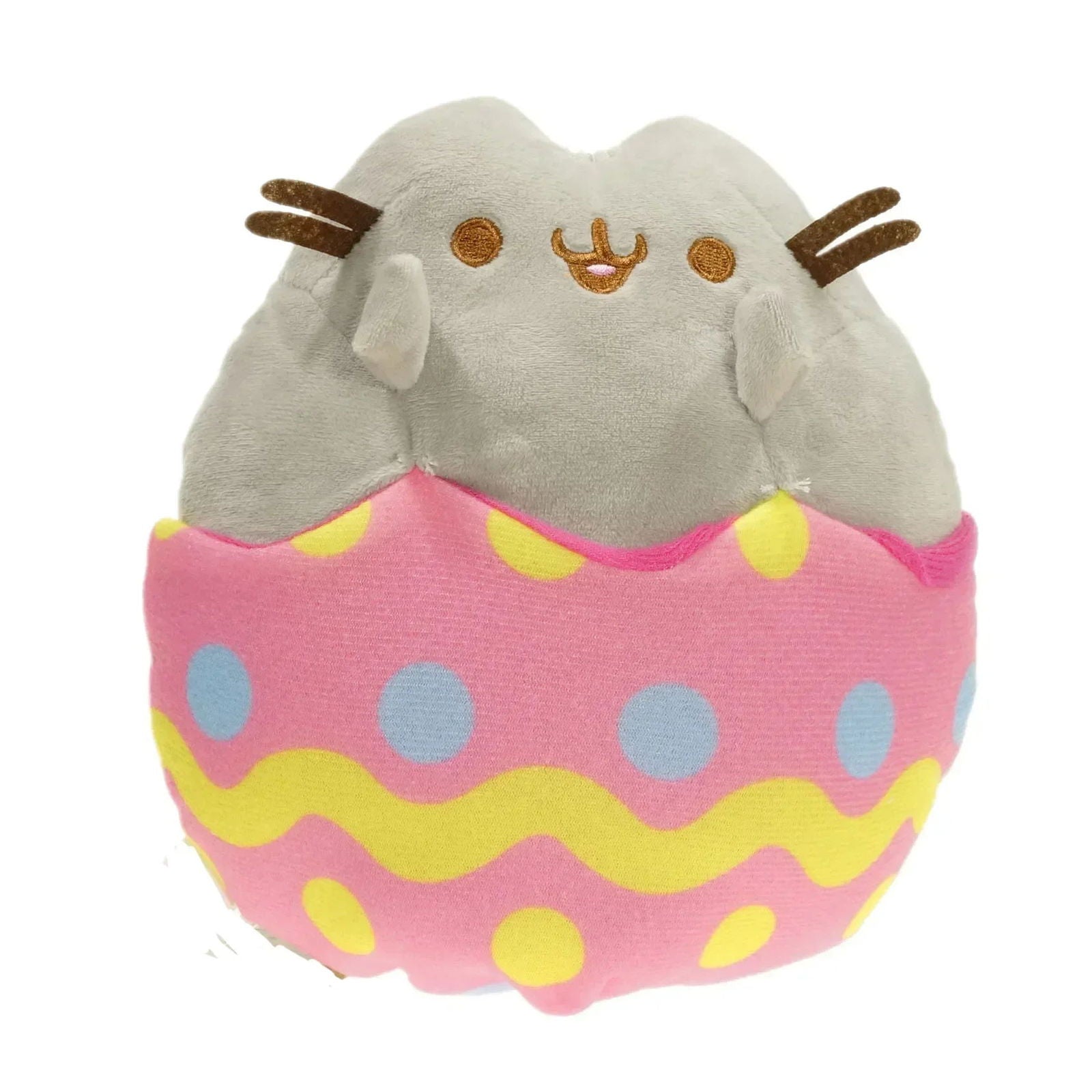 Pusheen Cat Stuffed Toy New Kawaii Cartoon Soft Toy New Cute Throw Stuff Doll Ornaments for Room Car Decoration Children's Gift - Slobuy