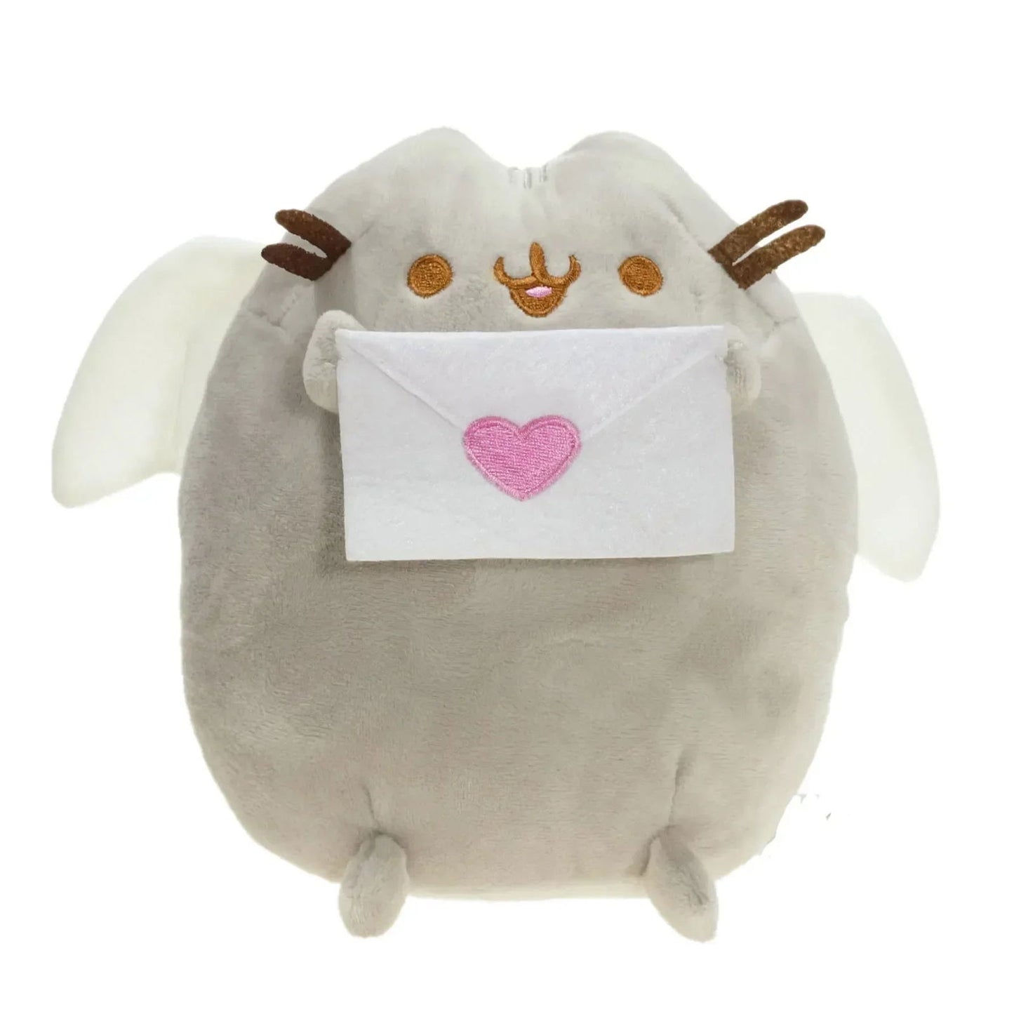 Pusheen Cat Stuffed Toy New Kawaii Cartoon Soft Toy New Cute Throw Stuff Doll Ornaments for Room Car Decoration Children's Gift - Slobuy