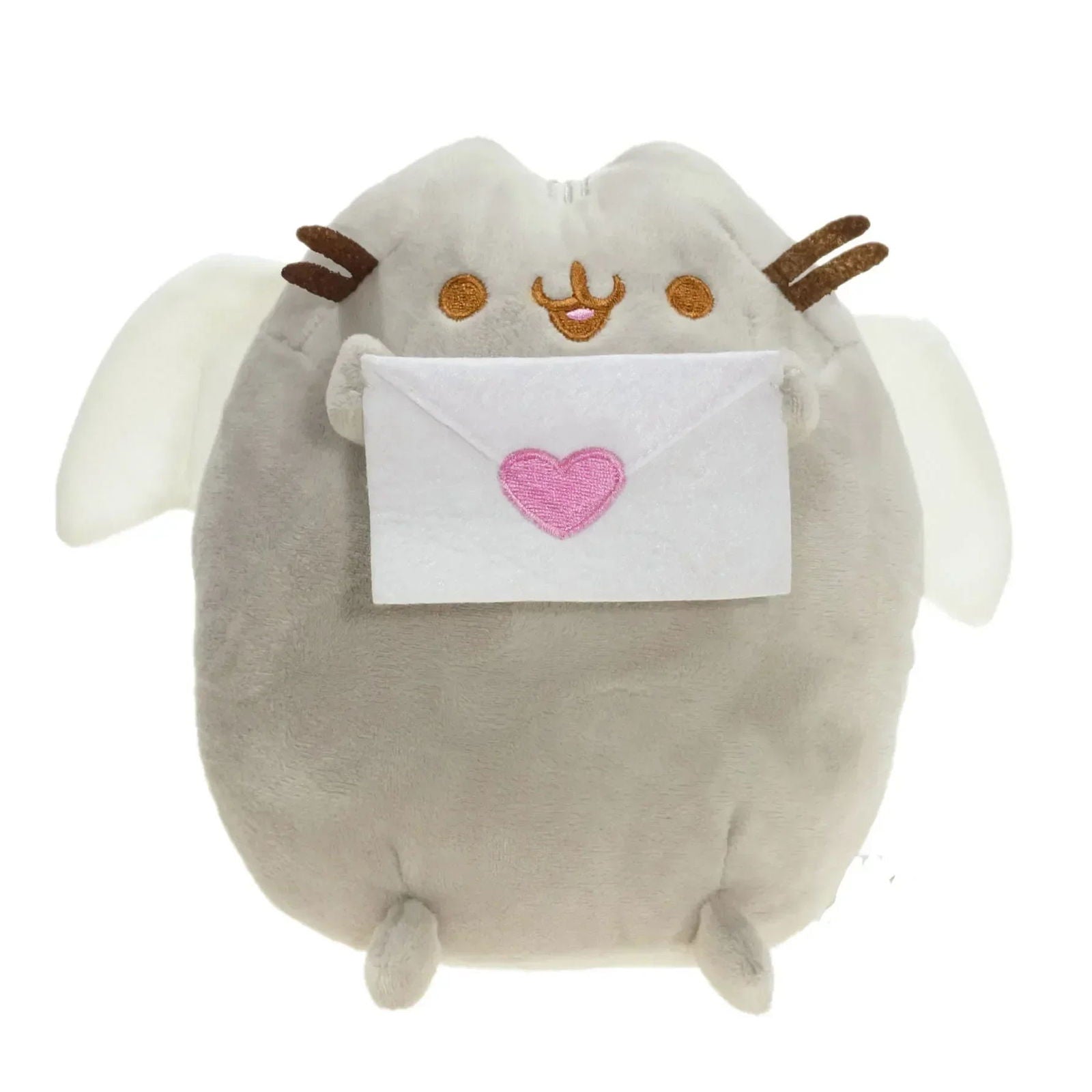 Pusheen Cat Stuffed Toy New Kawaii Cartoon Soft Toy New Cute Throw Stuff Doll Ornaments for Room Car Decoration Children's Gift - Slobuy