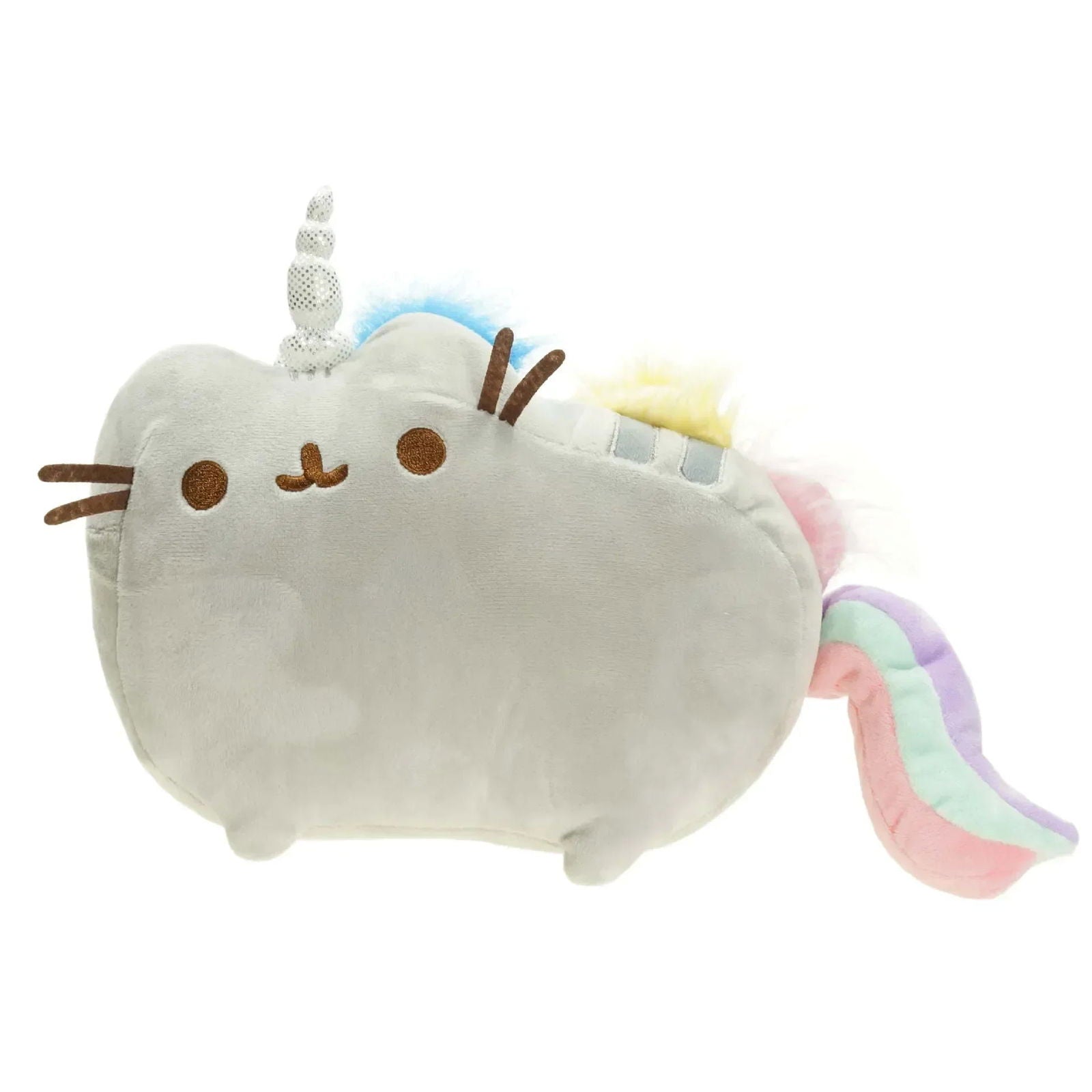 Pusheen Cat Stuffed Toy New Kawaii Cartoon Soft Toy New Cute Throw Stuff Doll Ornaments for Room Car Decoration Children's Gift - Slobuy