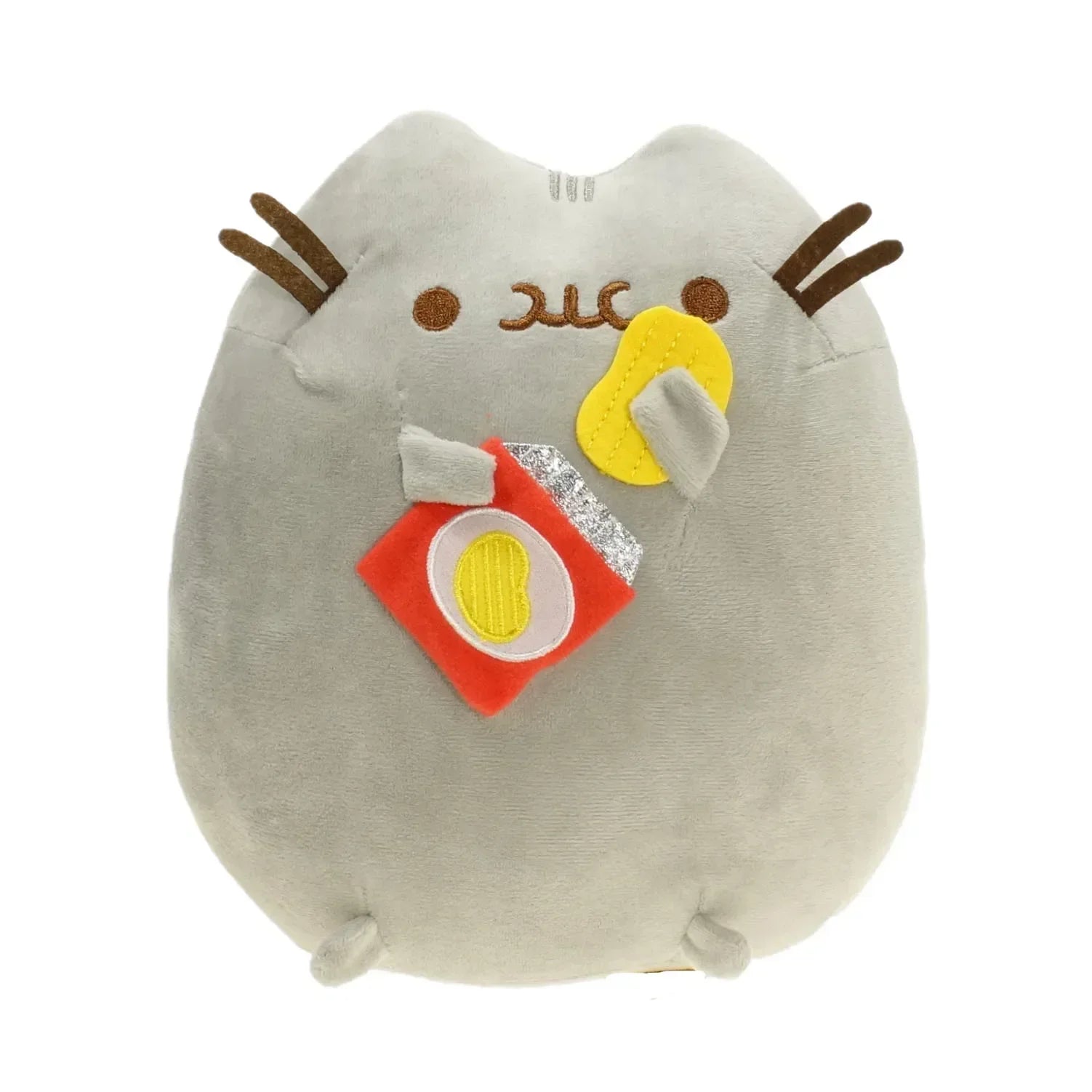 Pusheen Cat Stuffed Toy New Kawaii Cartoon Soft Toy New Cute Throw Stuff Doll Ornaments for Room Car Decoration Children's Gift - Slobuy
