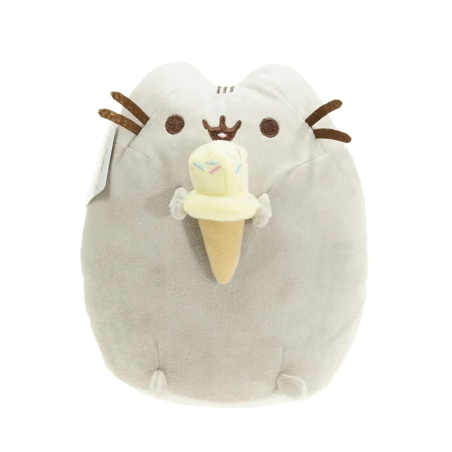 Pusheen Cat Stuffed Toy New Kawaii Cartoon Soft Toy New Cute Throw Stuff Doll Ornaments for Room Car Decoration Children's Gift - Slobuy