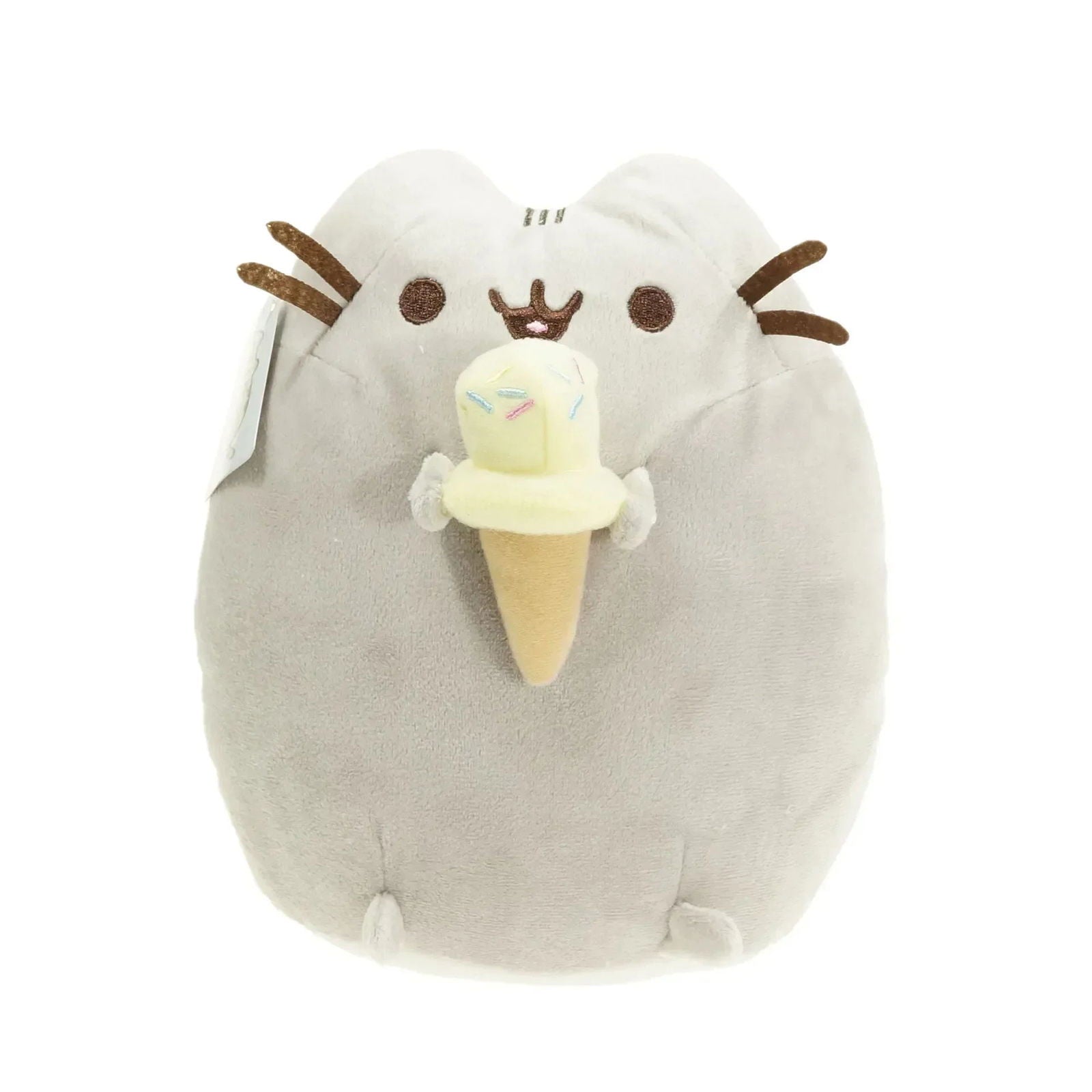 Pusheen Cat Stuffed Toy New Kawaii Cartoon Soft Toy New Cute Throw Stuff Doll Ornaments for Room Car Decoration Children's Gift - Slobuy