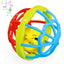 QWZ Baby Rattle Toys Infant Easy Grasp Baby Toy Newborn Gift Baby Sensory Developmental Educational Toys 0-18 Months Babies - Slobuy
