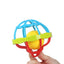 QWZ Baby Rattle Toys Infant Easy Grasp Baby Toy Newborn Gift Baby Sensory Developmental Educational Toys 0-18 Months Babies - Slobuy