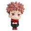 Q Version Anime Figure Gojo Satoru Children Toys Handheld Office Fushiguro Megumi Anime Action Figures Ornaments Jujutsu Kaisan - Slobuy